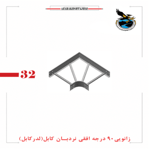 زانویی نردبان کابل
